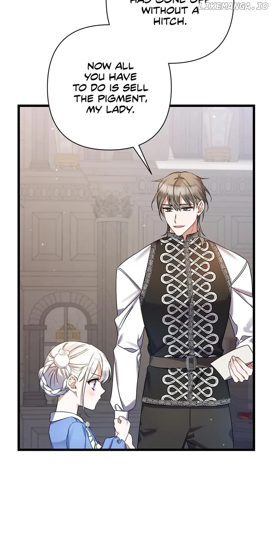 I Simply Cared For My Frail Dad Chapter 25 page 80