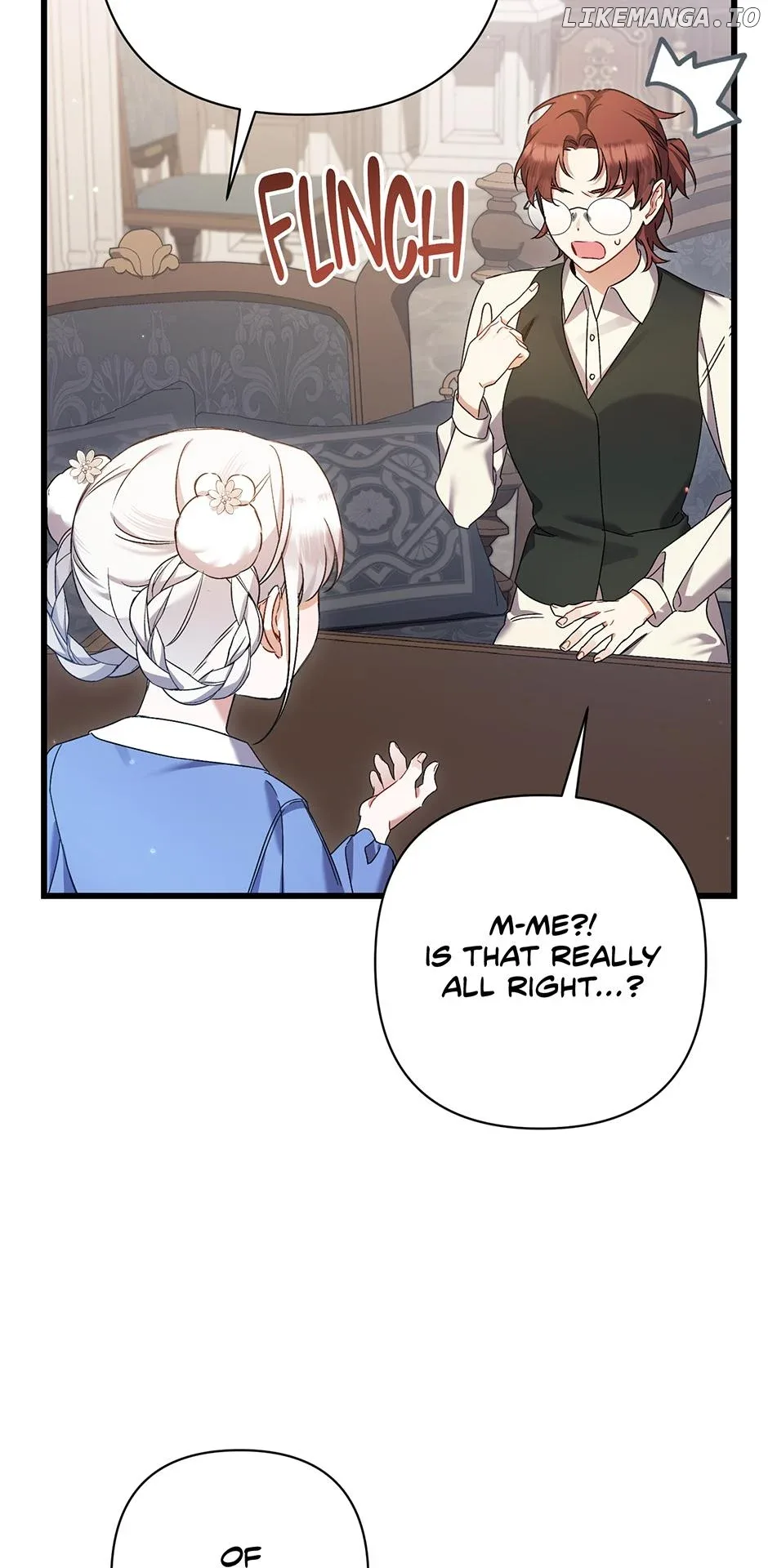 I Simply Cared For My Frail Dad Chapter 25 page 83