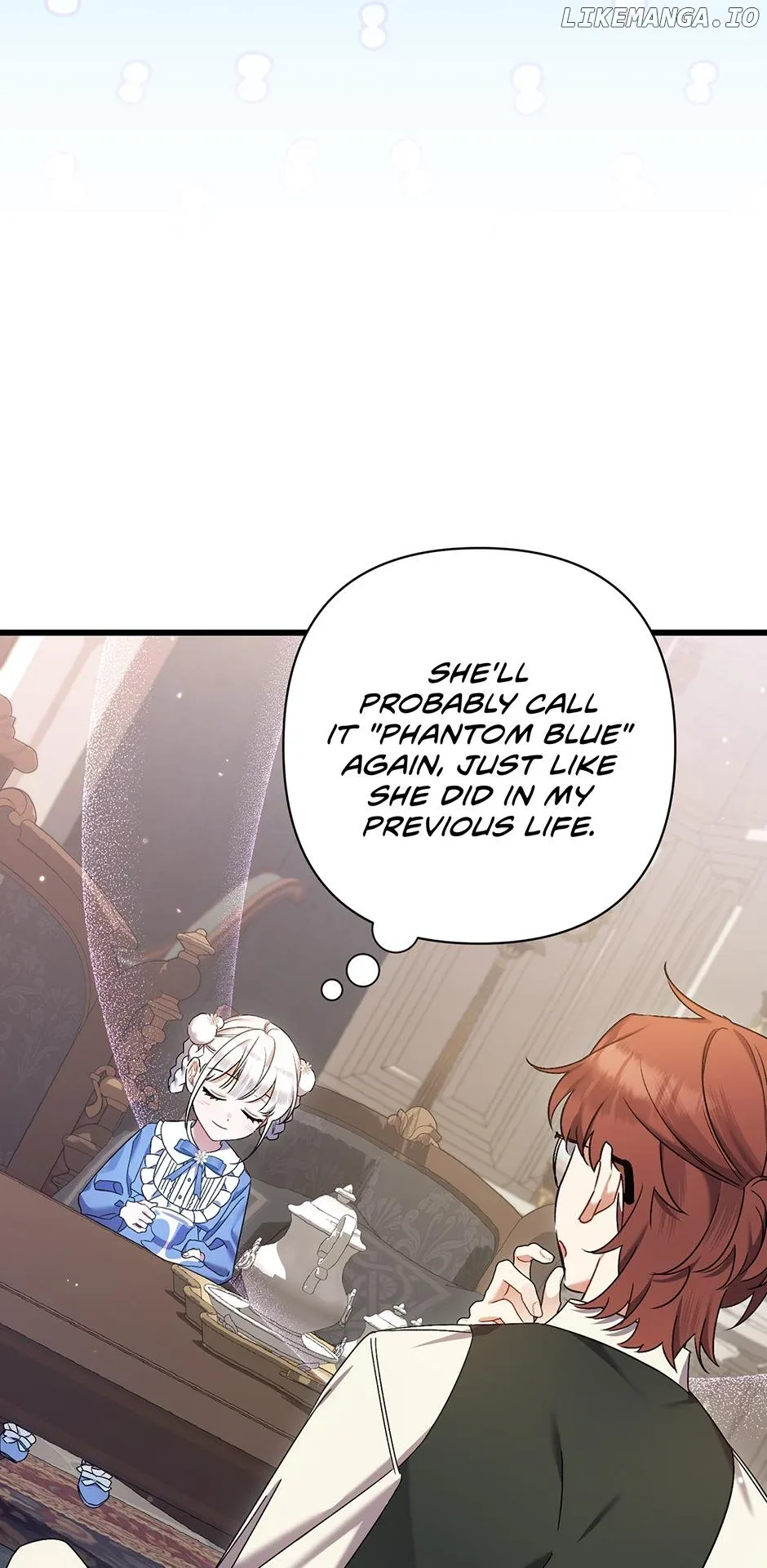 I Simply Cared For My Frail Dad Chapter 25 page 86