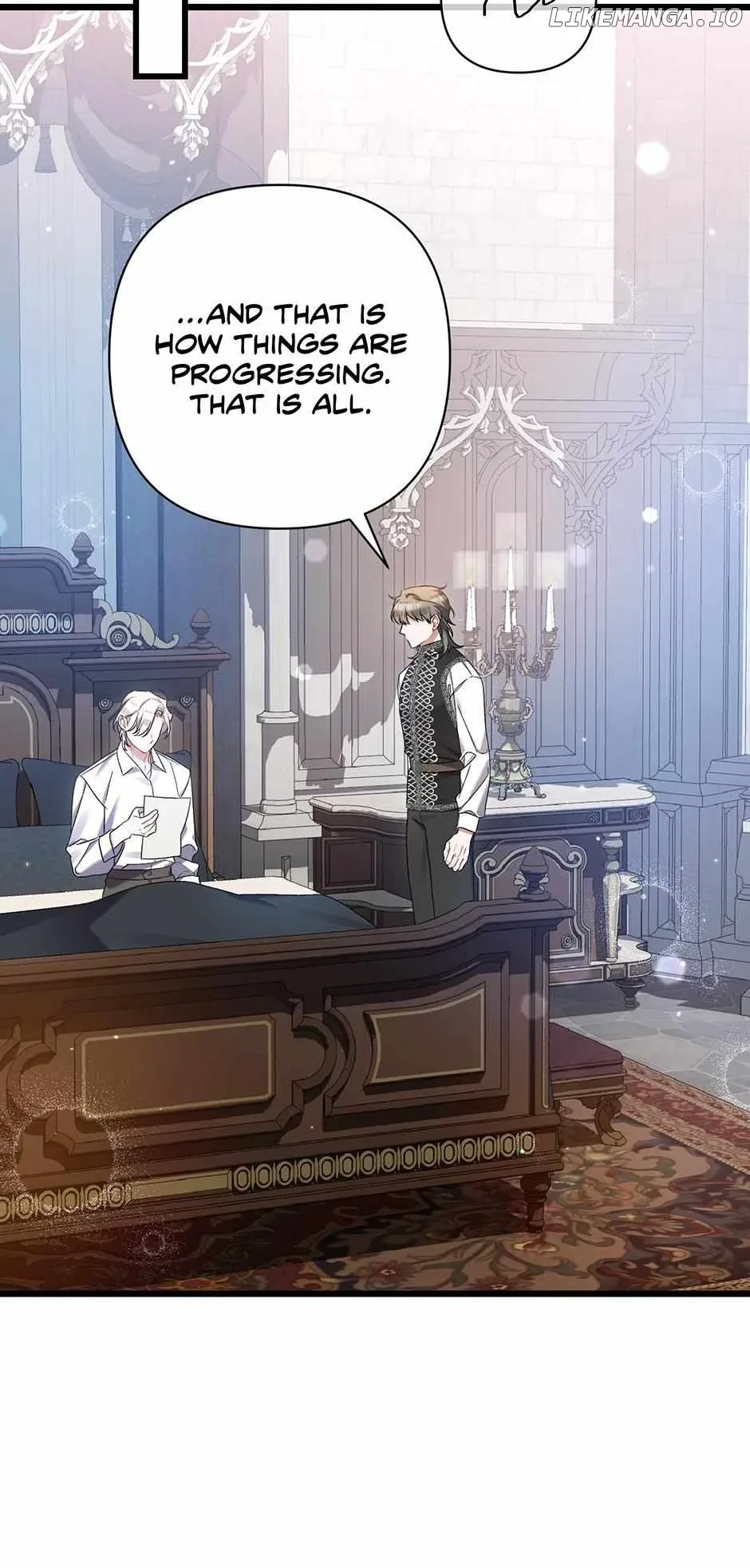 I Simply Cared For My Frail Dad Chapter 26 page 13