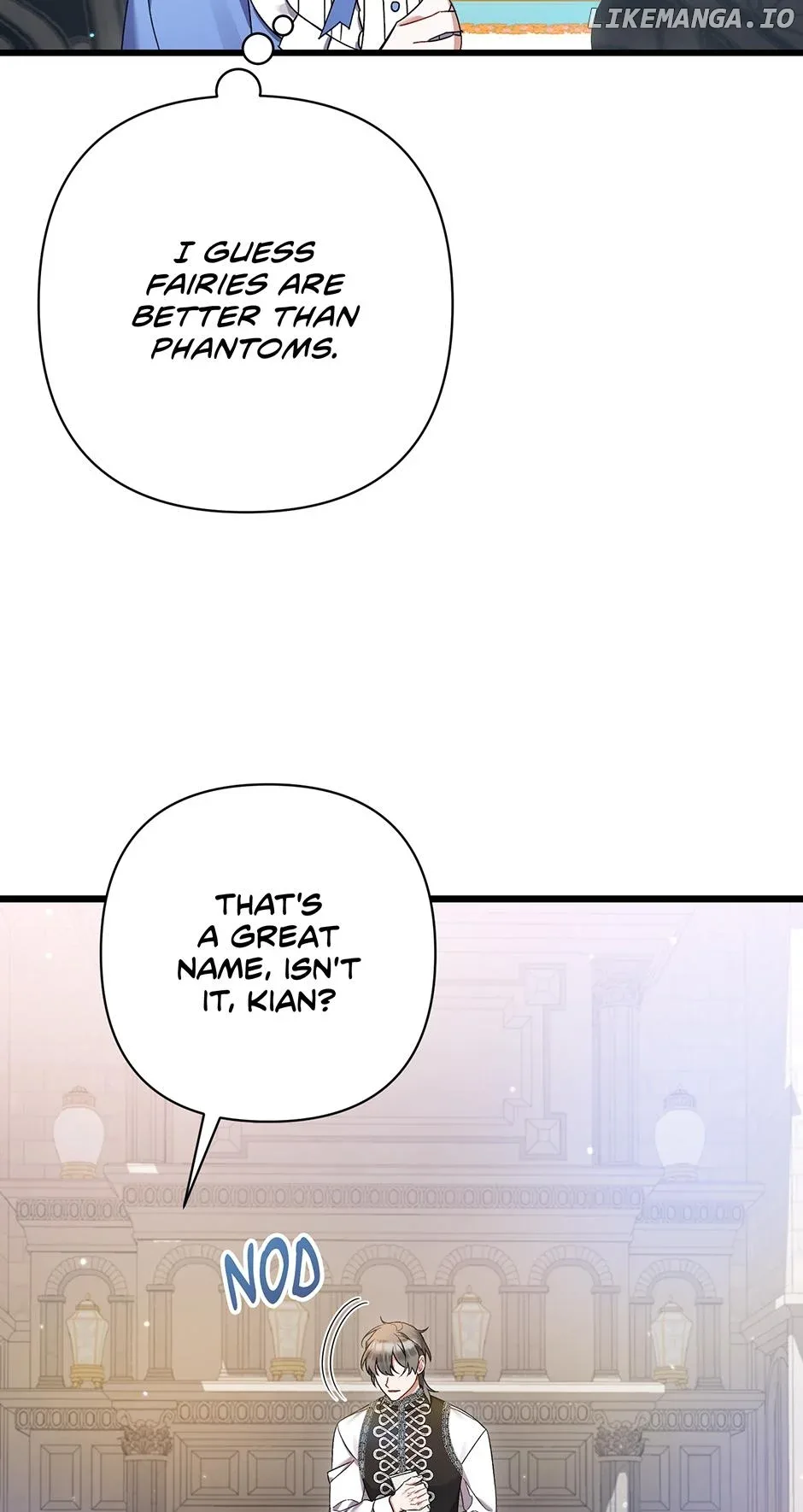 I Simply Cared For My Frail Dad Chapter 26 page 2