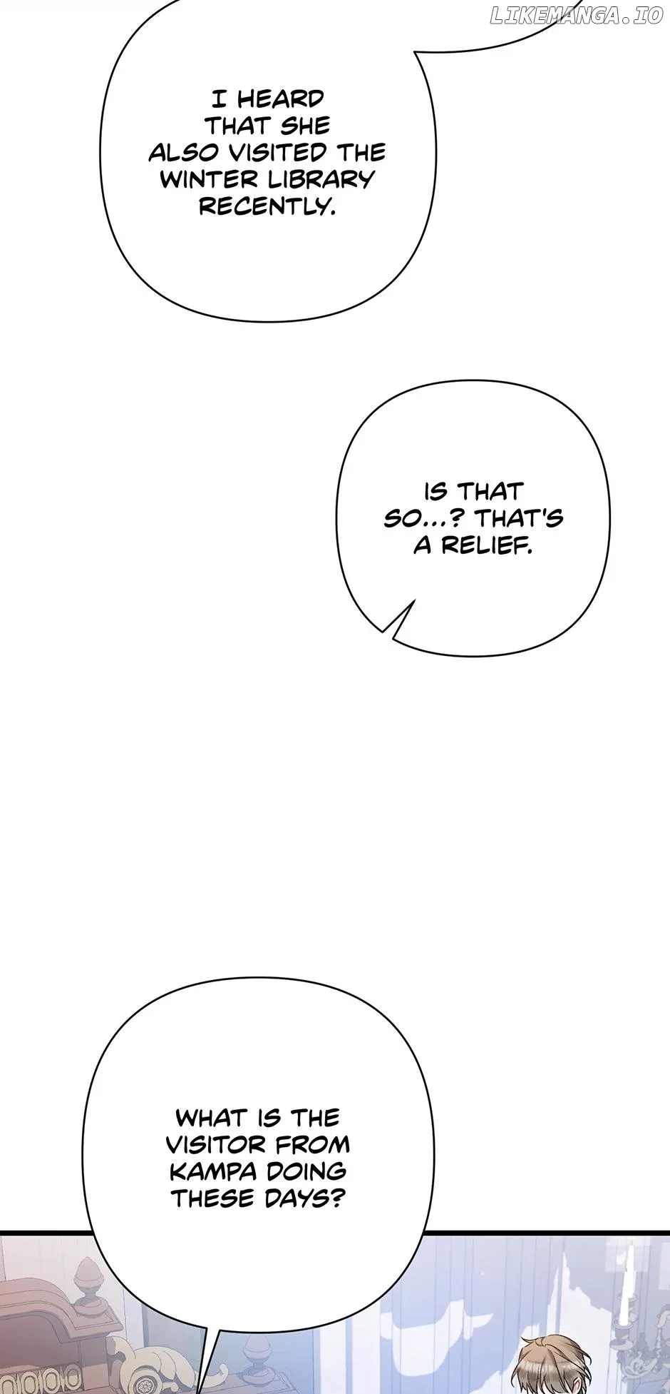 I Simply Cared For My Frail Dad Chapter 26 page 21