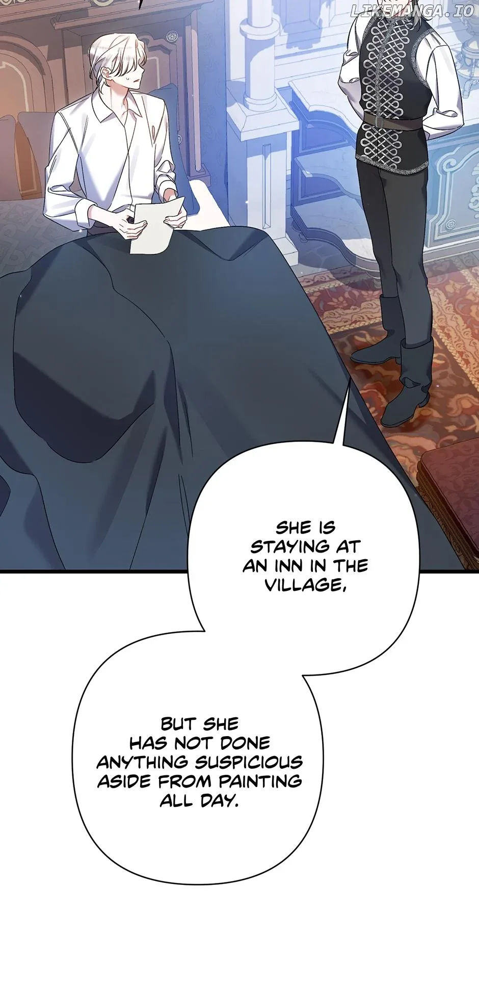 I Simply Cared For My Frail Dad Chapter 26 page 22