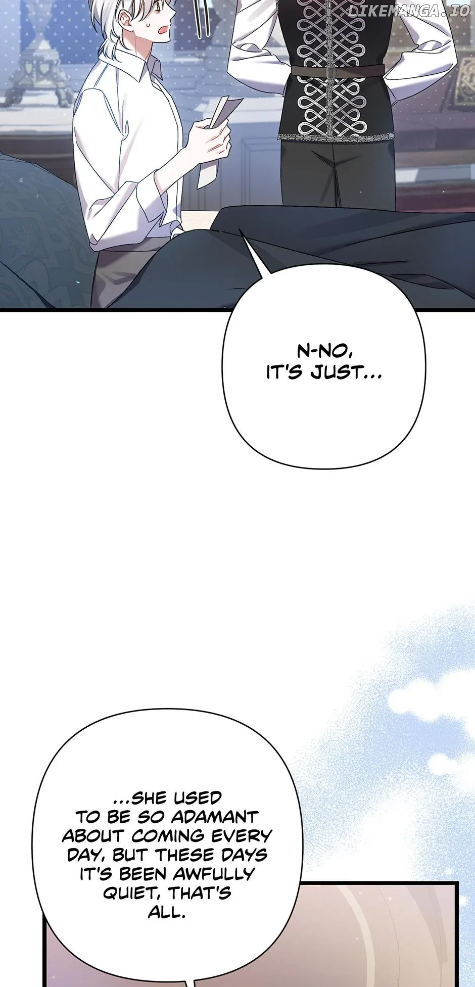 I Simply Cared For My Frail Dad Chapter 26 page 18