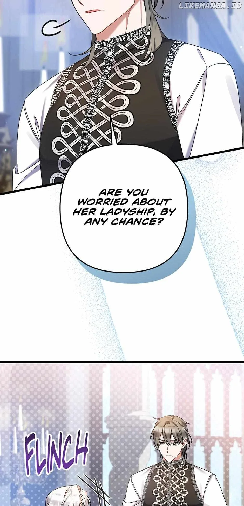 I Simply Cared For My Frail Dad Chapter 26 page 17