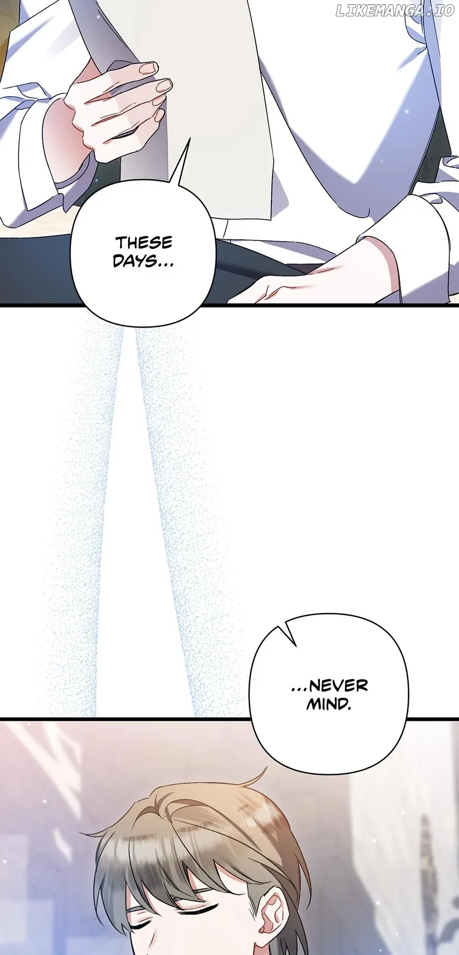 I Simply Cared For My Frail Dad Chapter 26 page 16