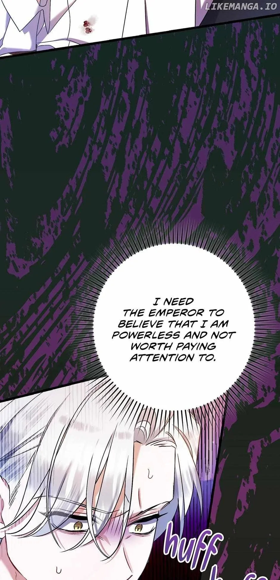 I Simply Cared For My Frail Dad Chapter 26 page 38