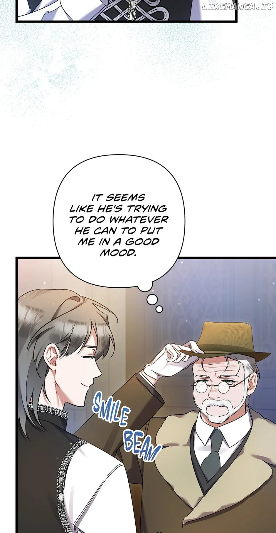 I Simply Cared For My Frail Dad Chapter 26 page 51