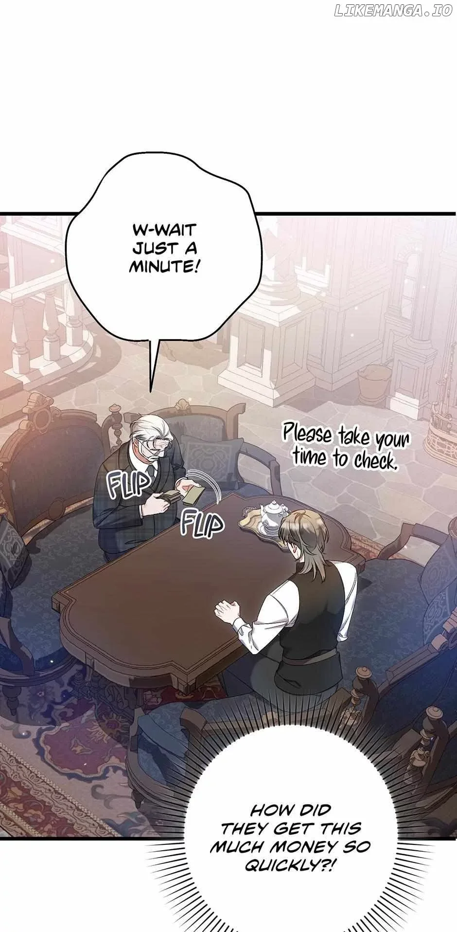 I Simply Cared For My Frail Dad Chapter 26 page 59