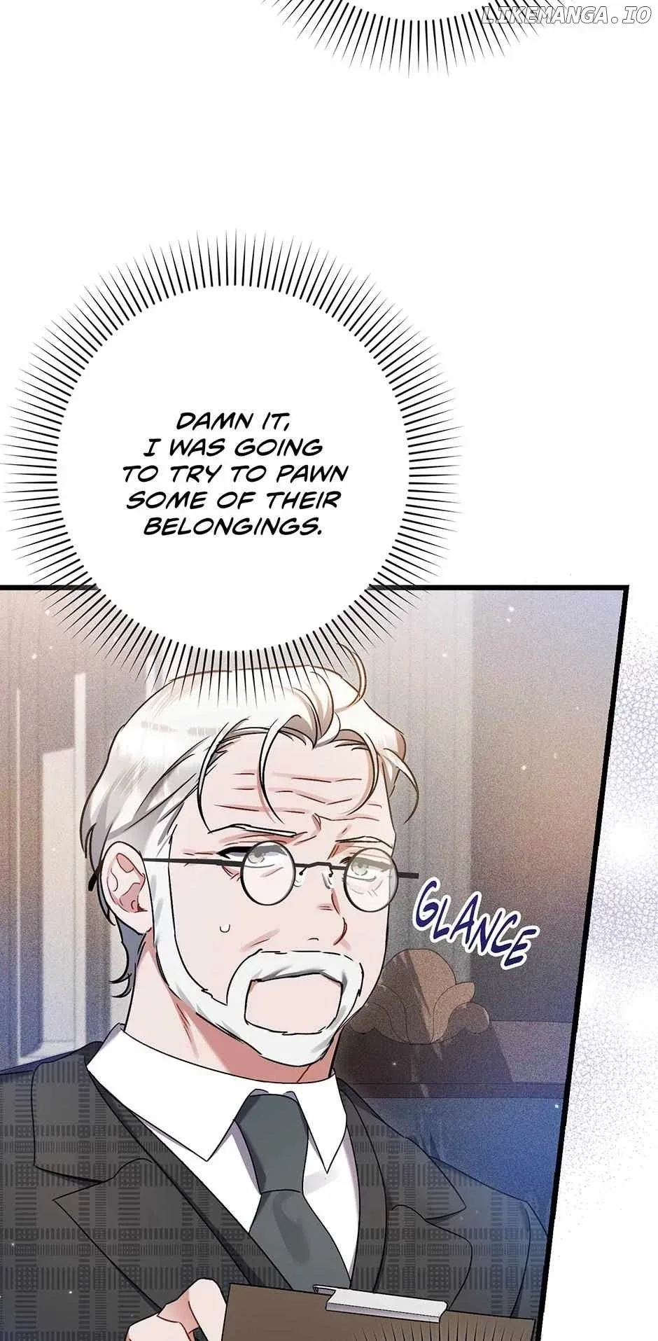 I Simply Cared For My Frail Dad Chapter 26 page 60