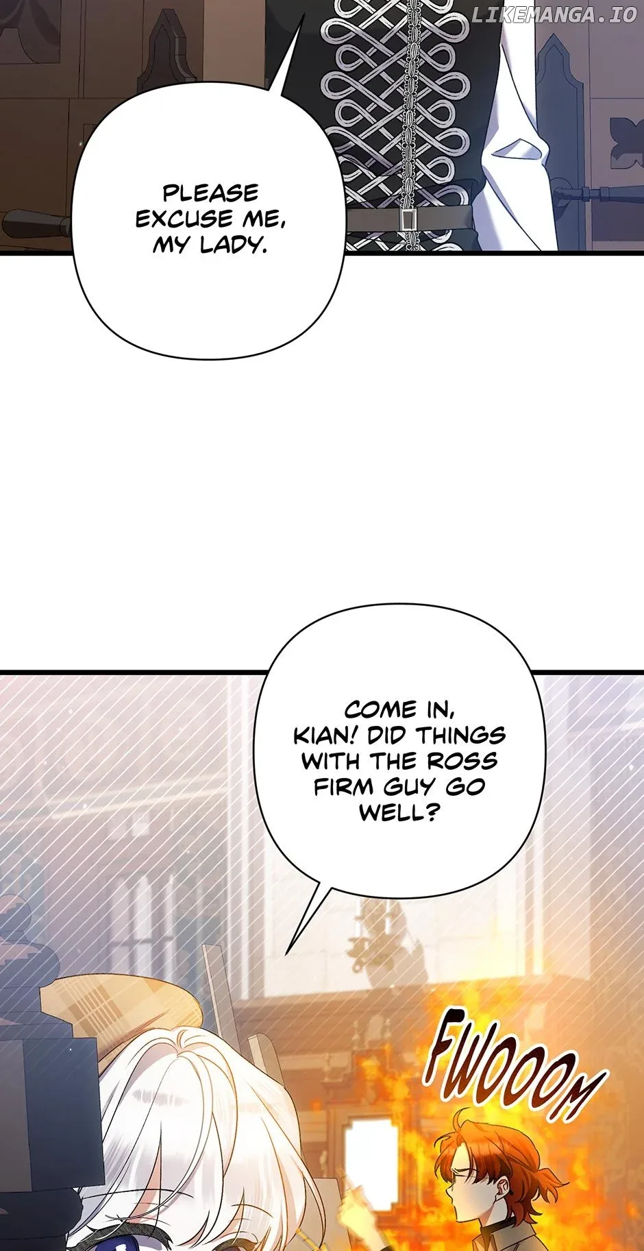 I Simply Cared For My Frail Dad Chapter 26 page 70