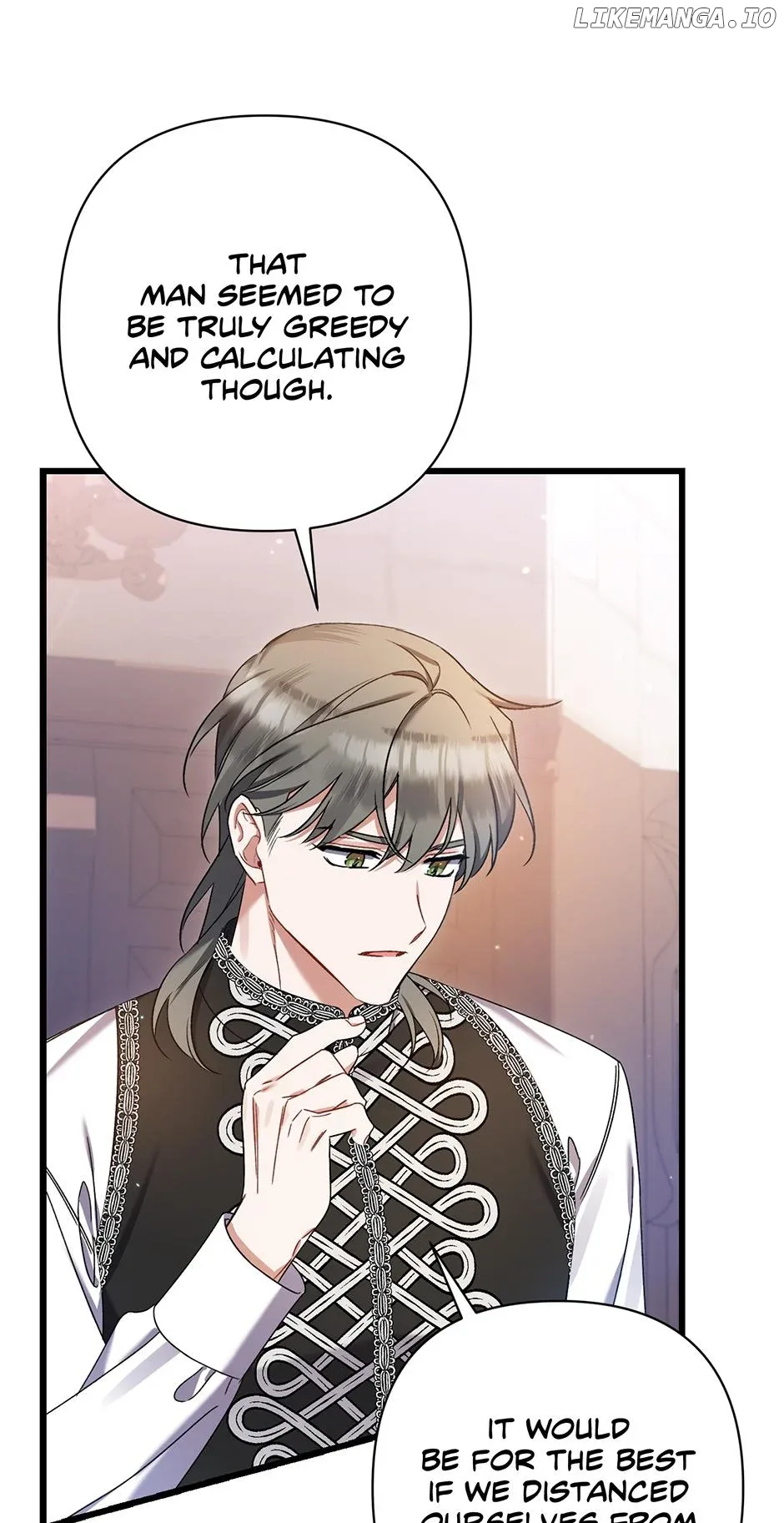 I Simply Cared For My Frail Dad Chapter 26 page 73