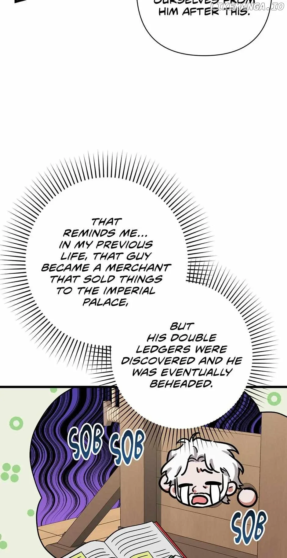 I Simply Cared For My Frail Dad Chapter 26 page 74