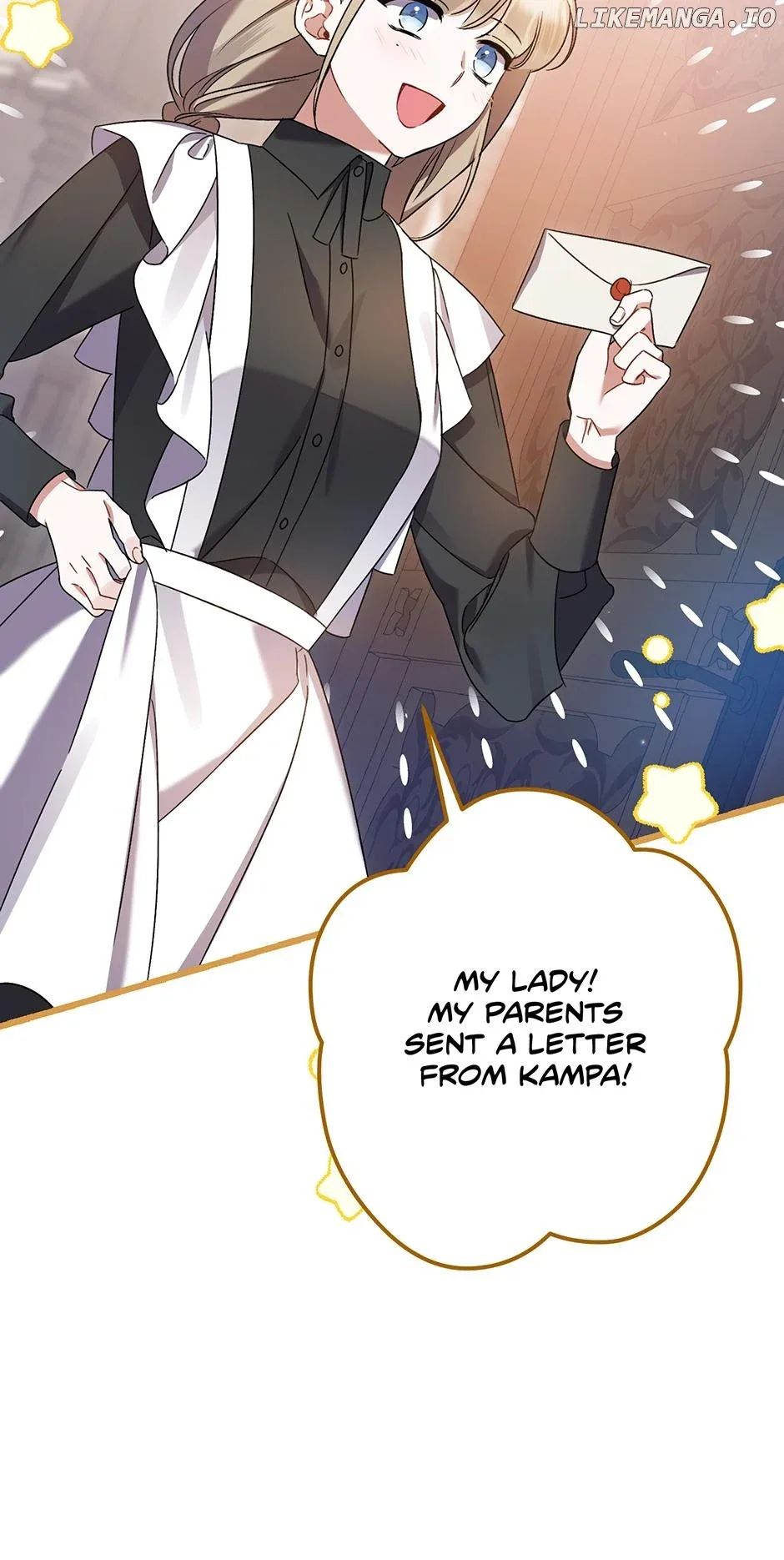 I Simply Cared For My Frail Dad Chapter 26 page 78