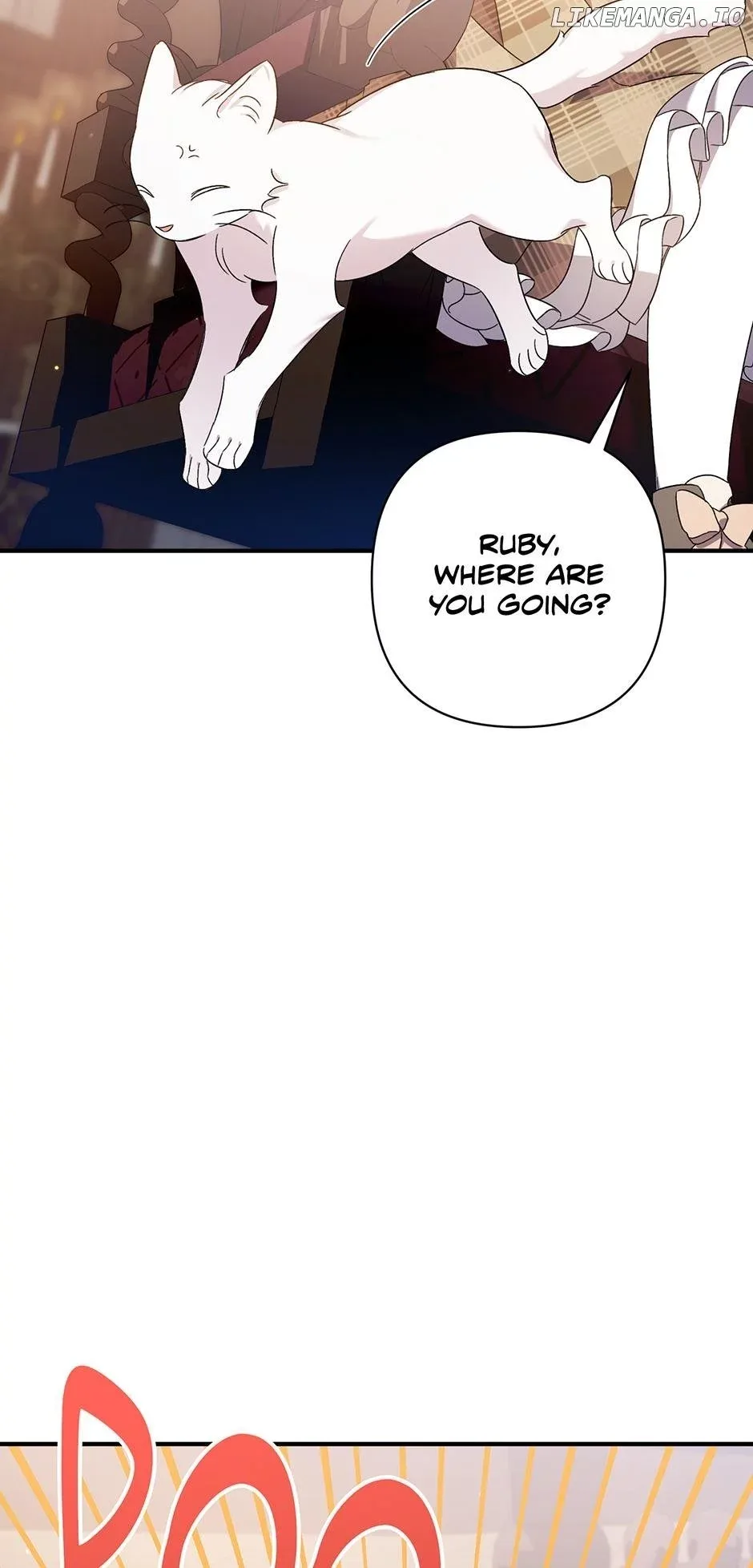 I Simply Cared For My Frail Dad Chapter 27 page 27