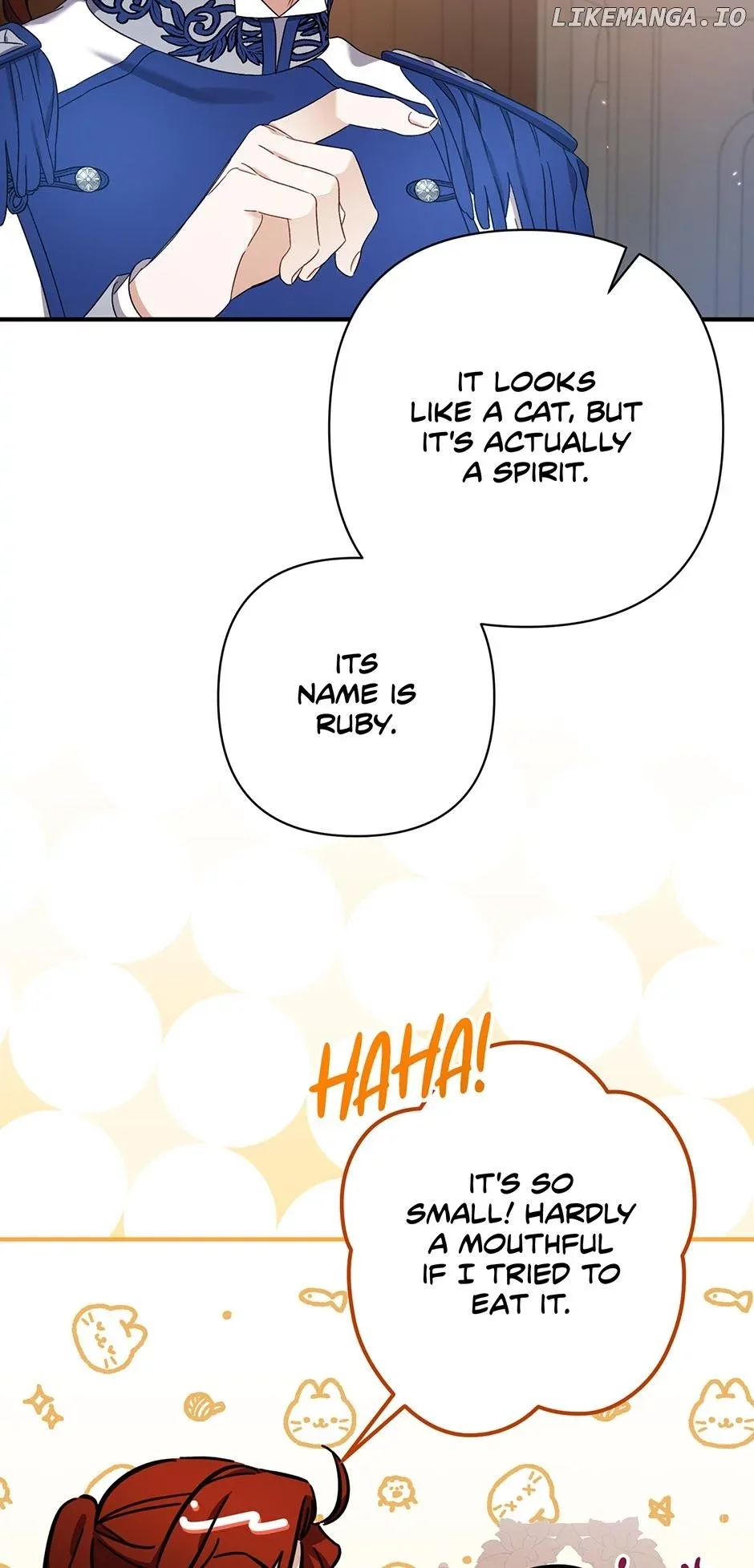 I Simply Cared For My Frail Dad Chapter 27 page 25