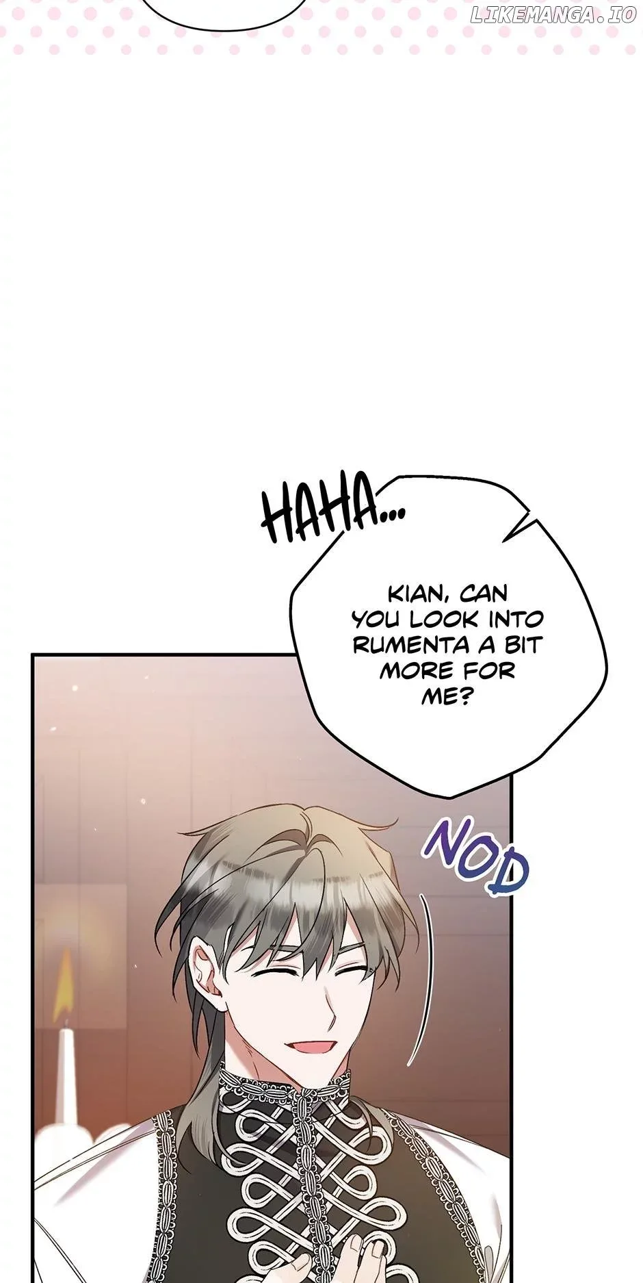 I Simply Cared For My Frail Dad Chapter 27 page 13