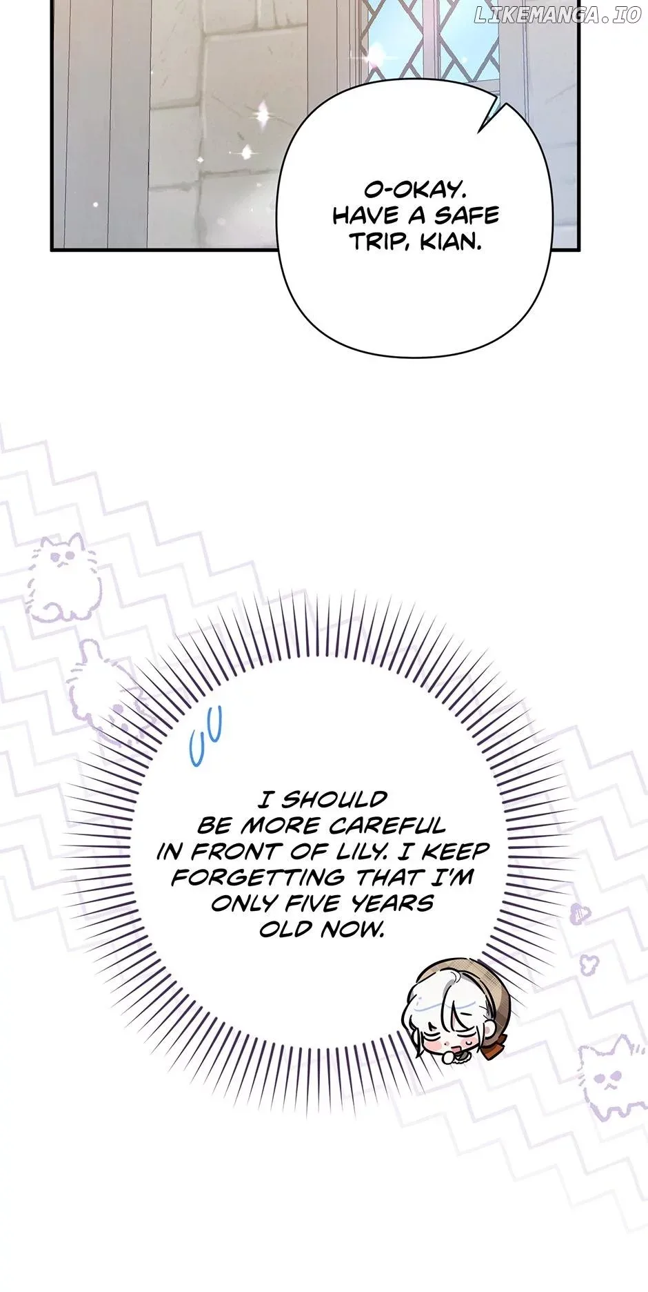 I Simply Cared For My Frail Dad Chapter 27 page 15