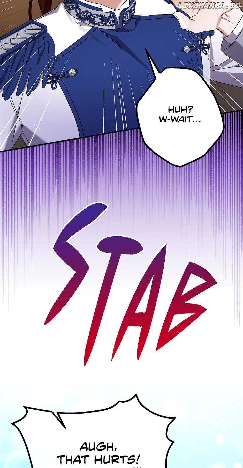I Simply Cared For My Frail Dad Chapter 27 page 32