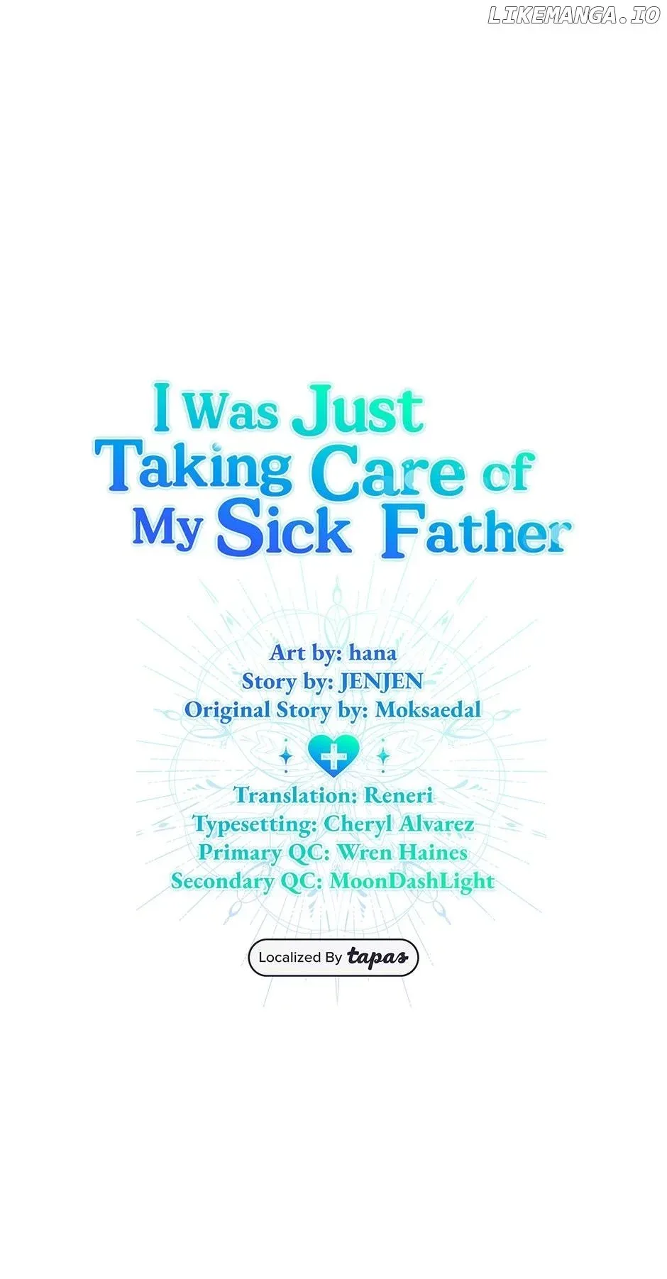 I Simply Cared For My Frail Dad Chapter 27 page 34