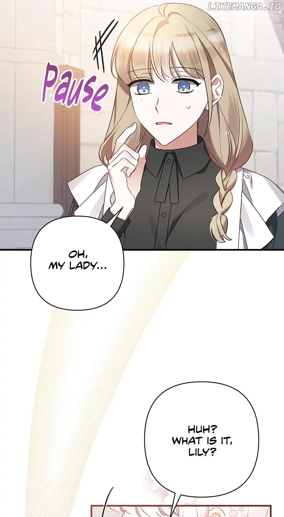 I Simply Cared For My Frail Dad Chapter 27 page 37