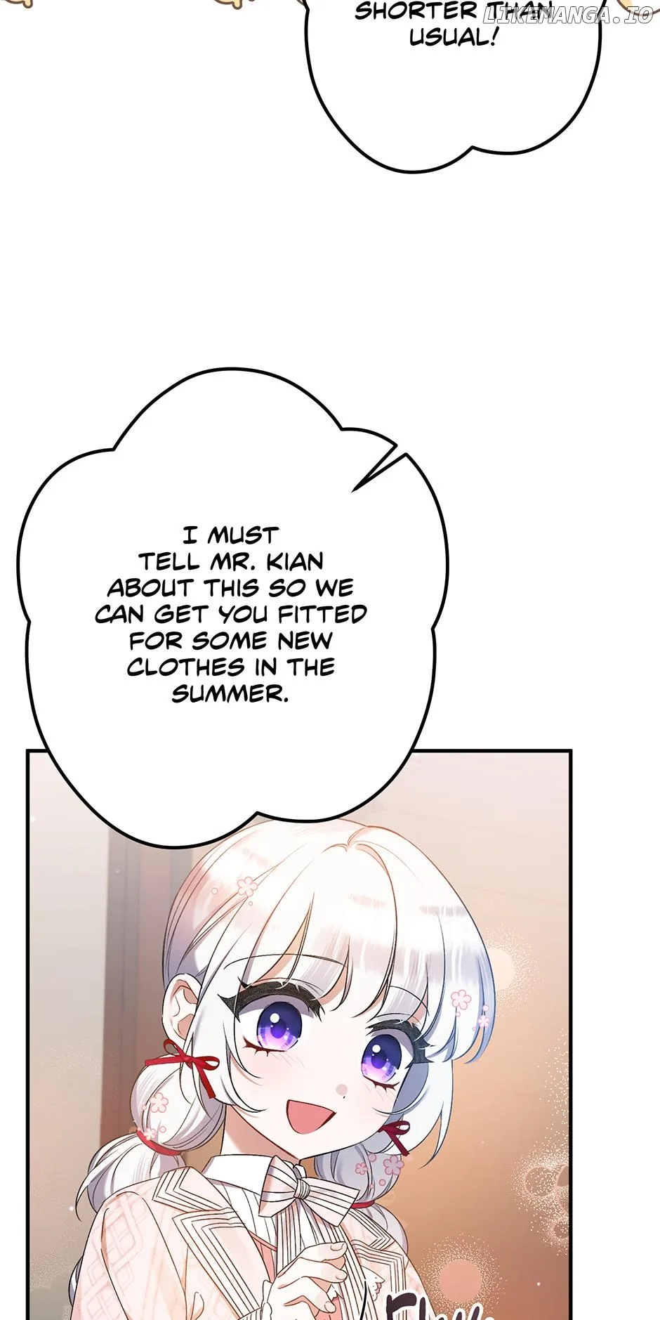 I Simply Cared For My Frail Dad Chapter 27 page 42