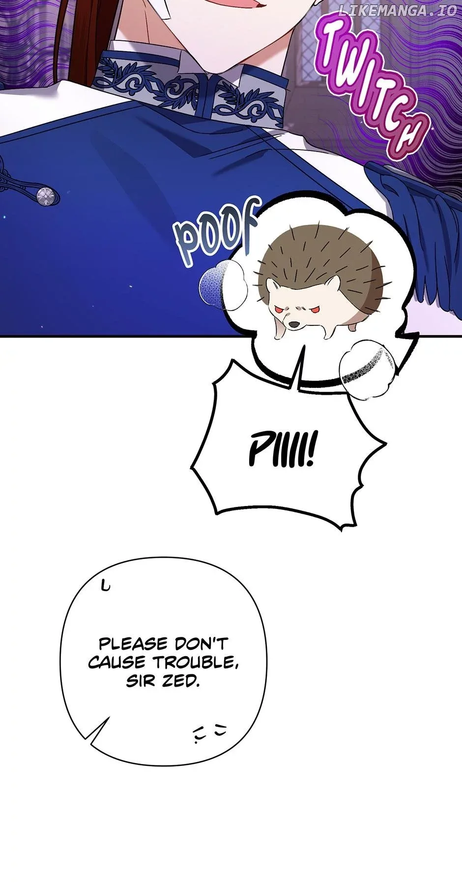 I Simply Cared For My Frail Dad Chapter 27 page 54