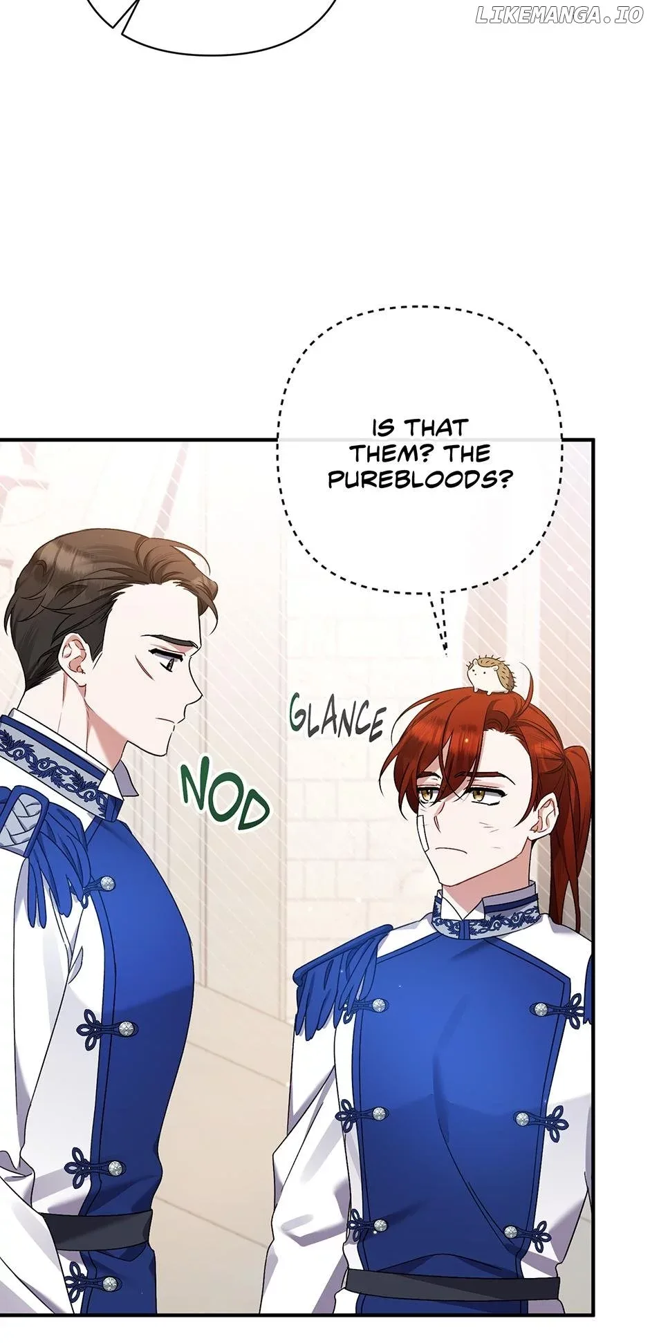 I Simply Cared For My Frail Dad Chapter 27 page 79