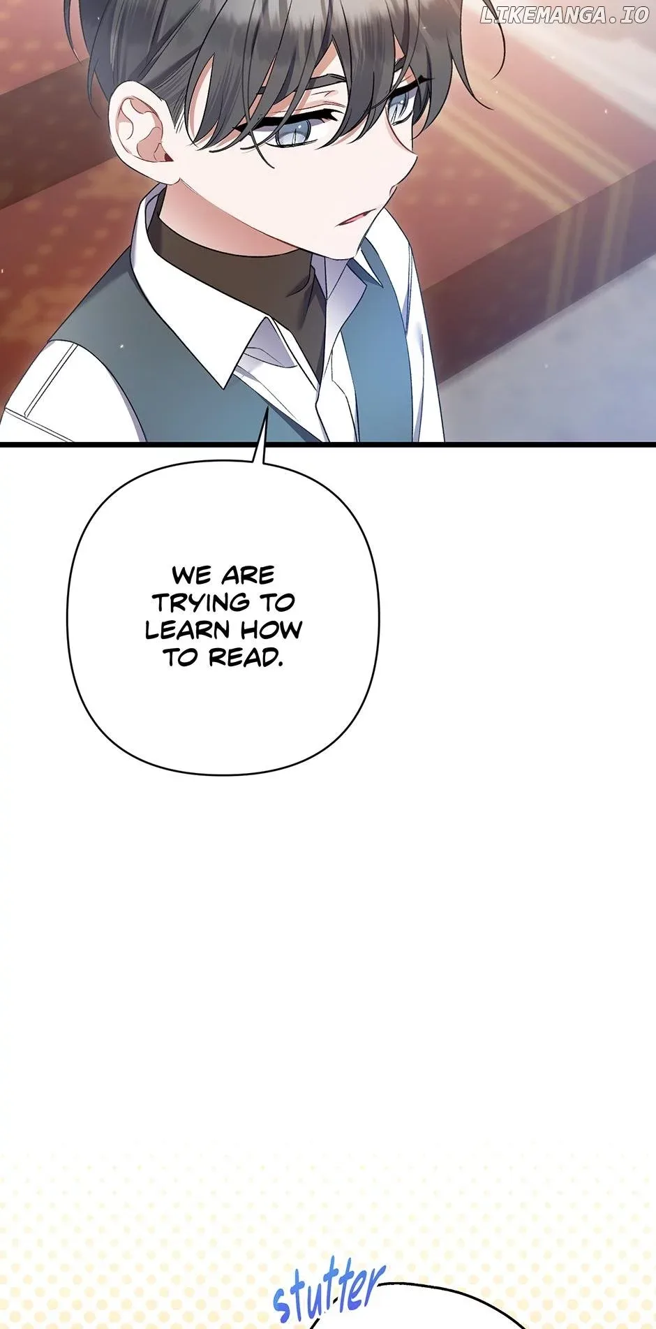 I Simply Cared For My Frail Dad Chapter 28 page 7