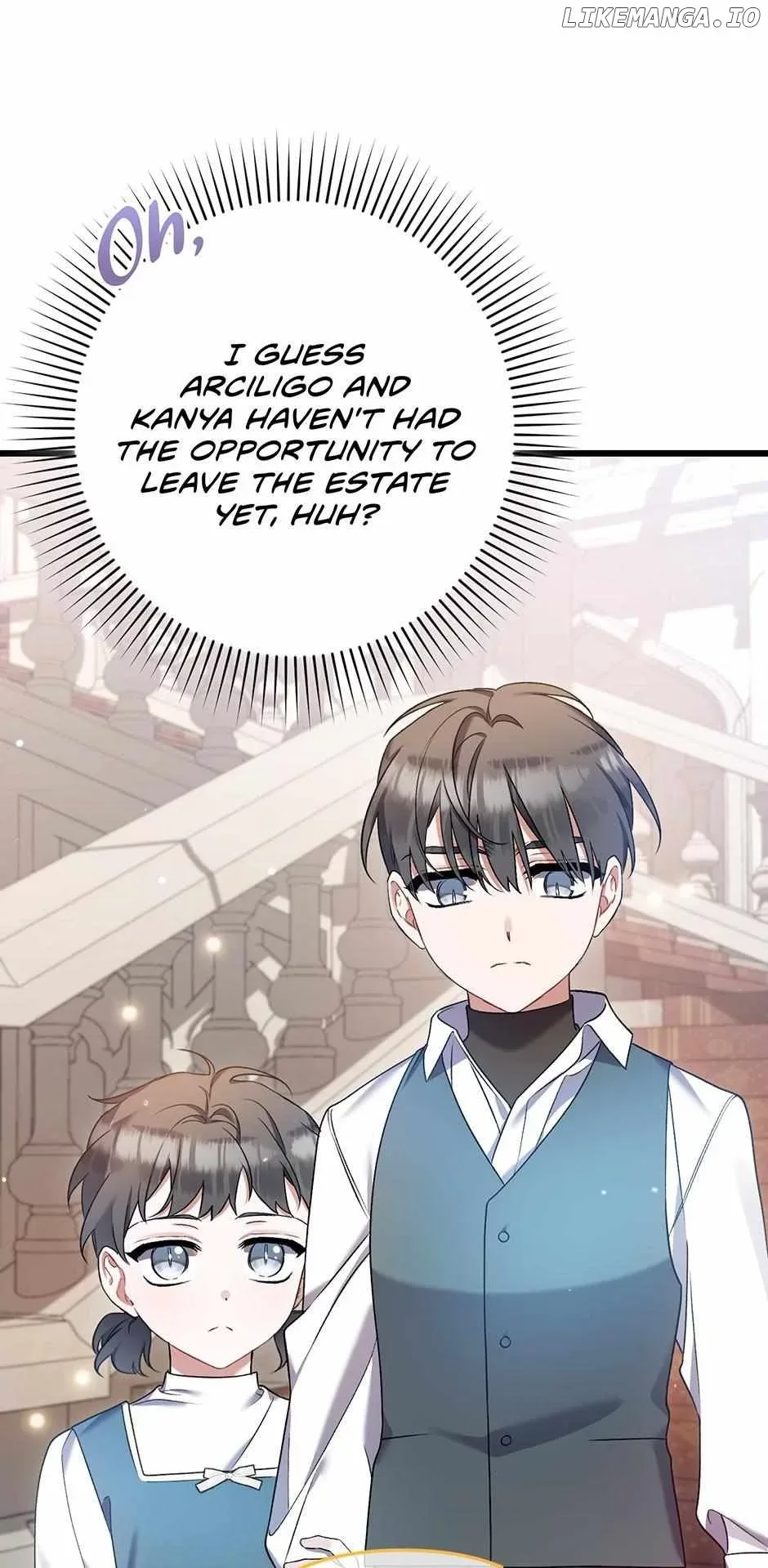 I Simply Cared For My Frail Dad Chapter 28 page 10
