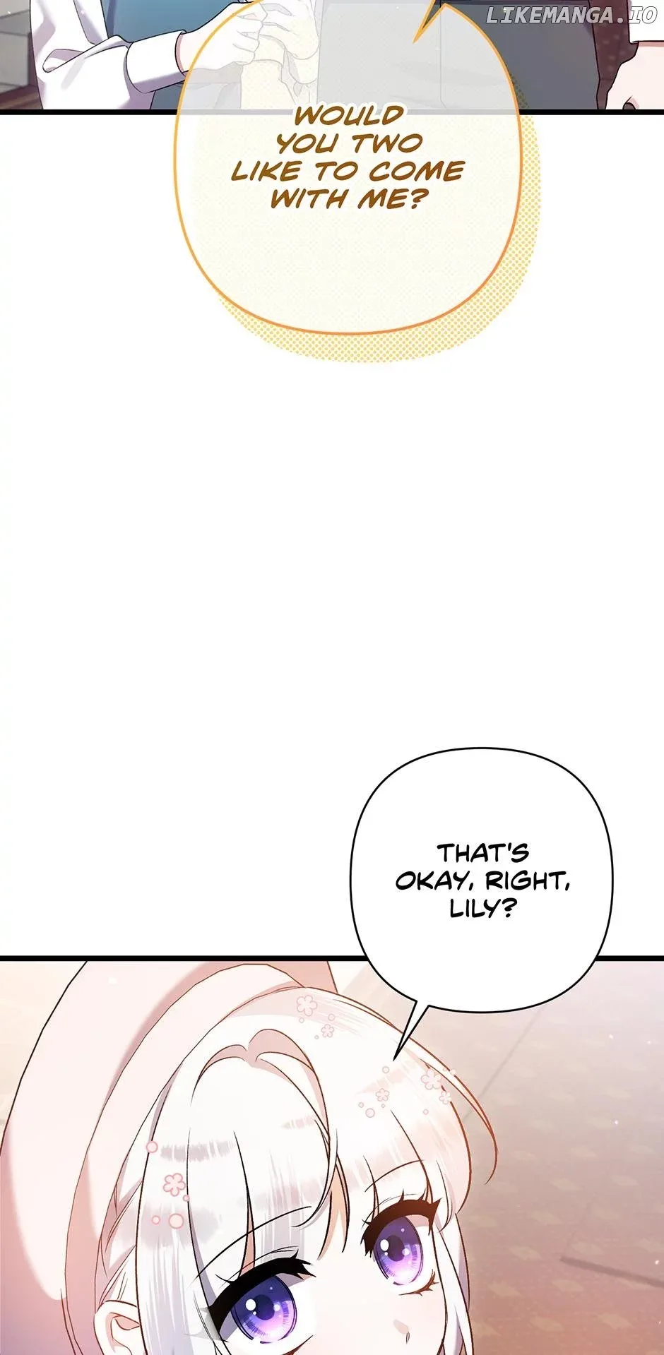 I Simply Cared For My Frail Dad Chapter 28 page 11