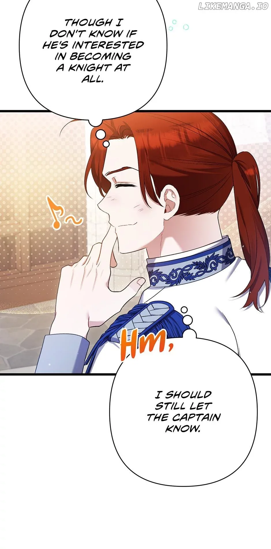 I Simply Cared For My Frail Dad Chapter 28 page 4