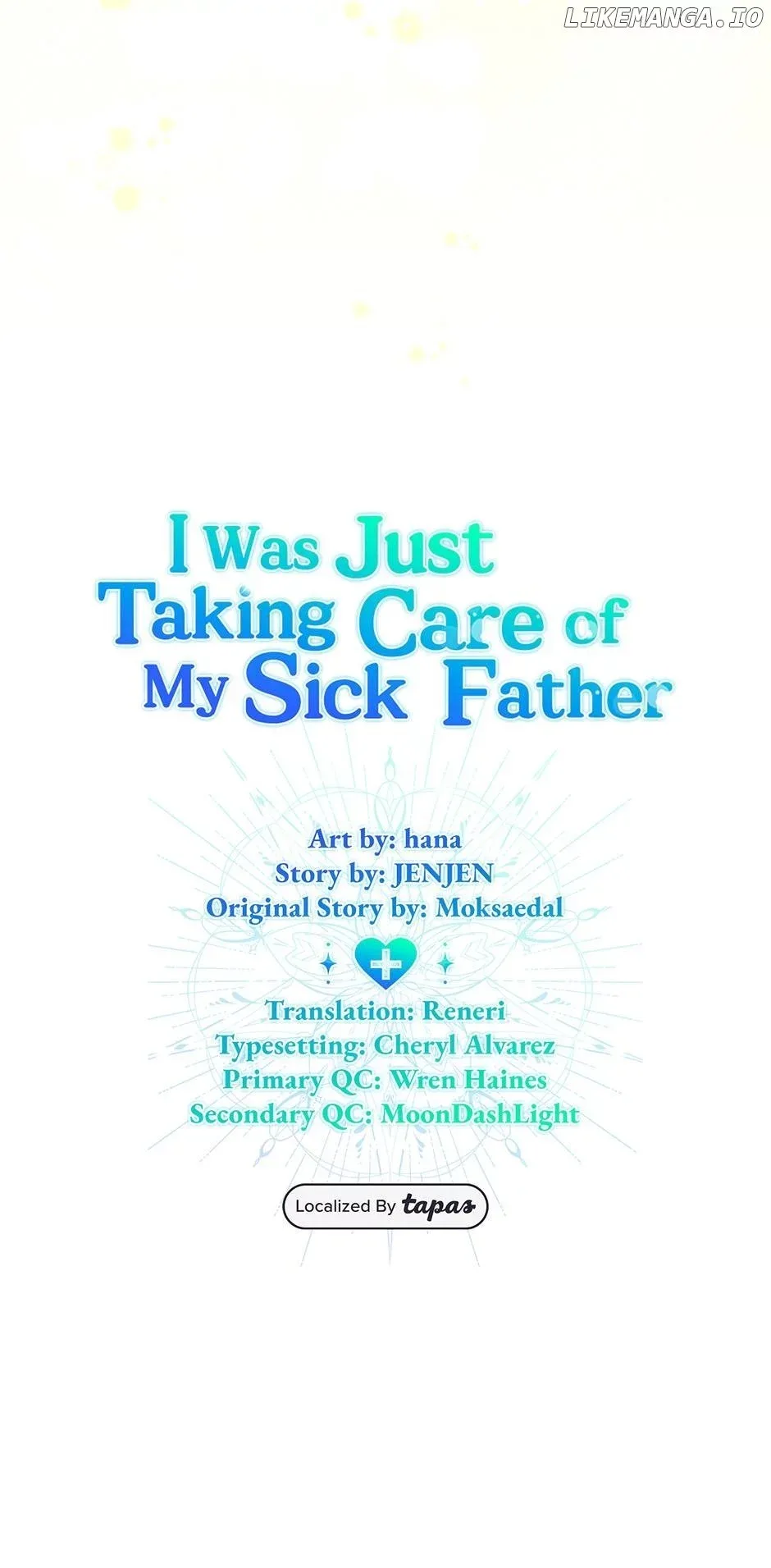 I Simply Cared For My Frail Dad Chapter 28 page 18