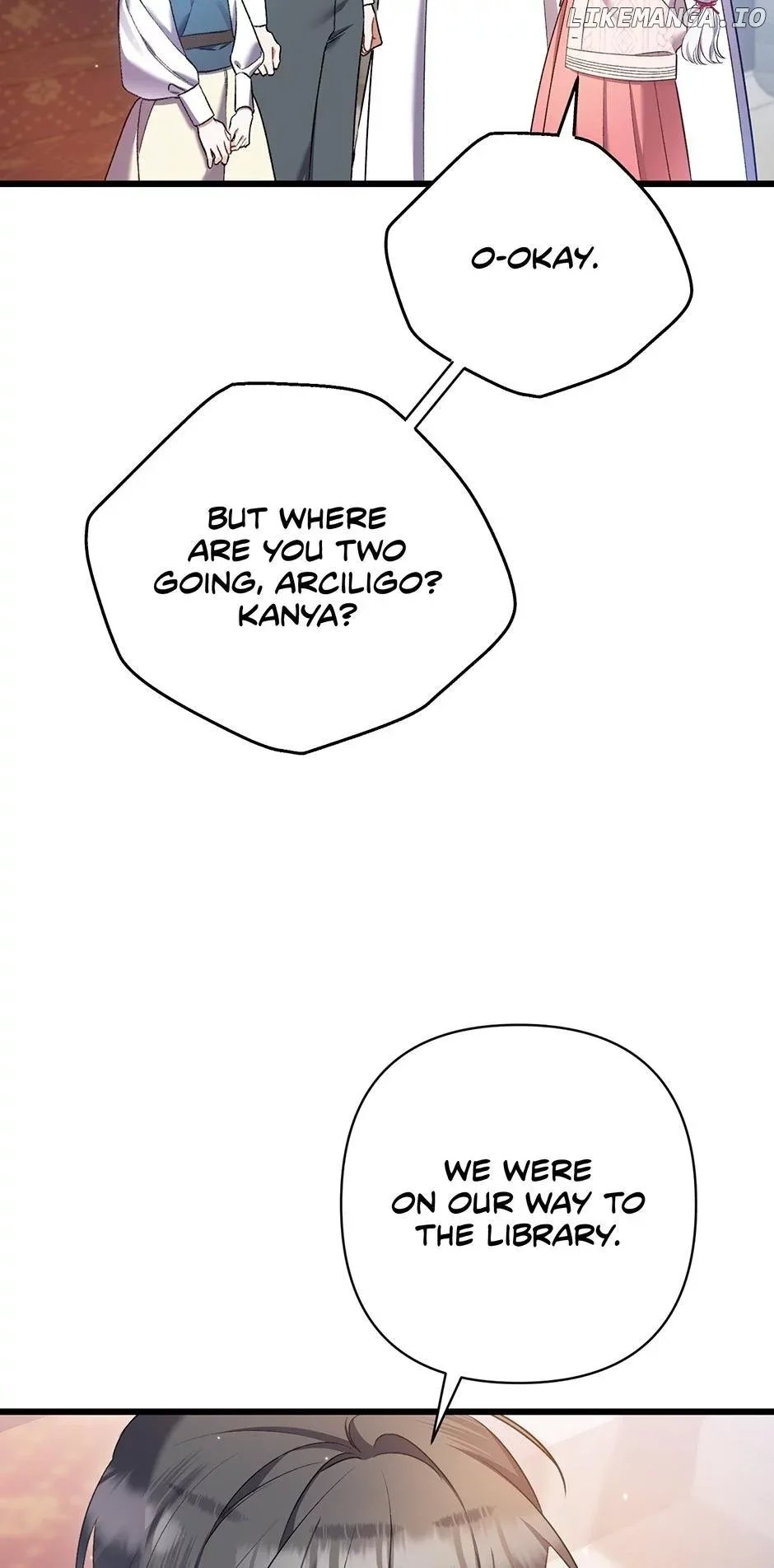 I Simply Cared For My Frail Dad Chapter 28 page 6
