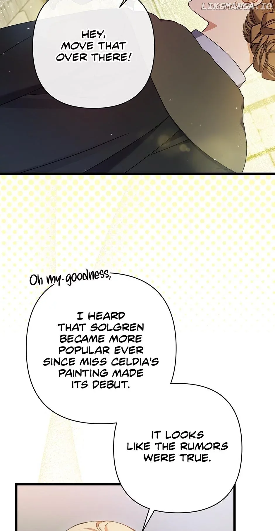 I Simply Cared For My Frail Dad Chapter 28 page 25