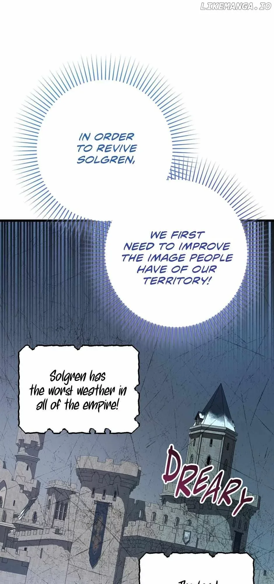 I Simply Cared For My Frail Dad Chapter 28 page 28