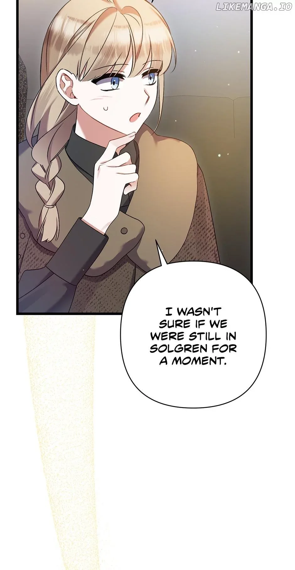 I Simply Cared For My Frail Dad Chapter 28 page 26