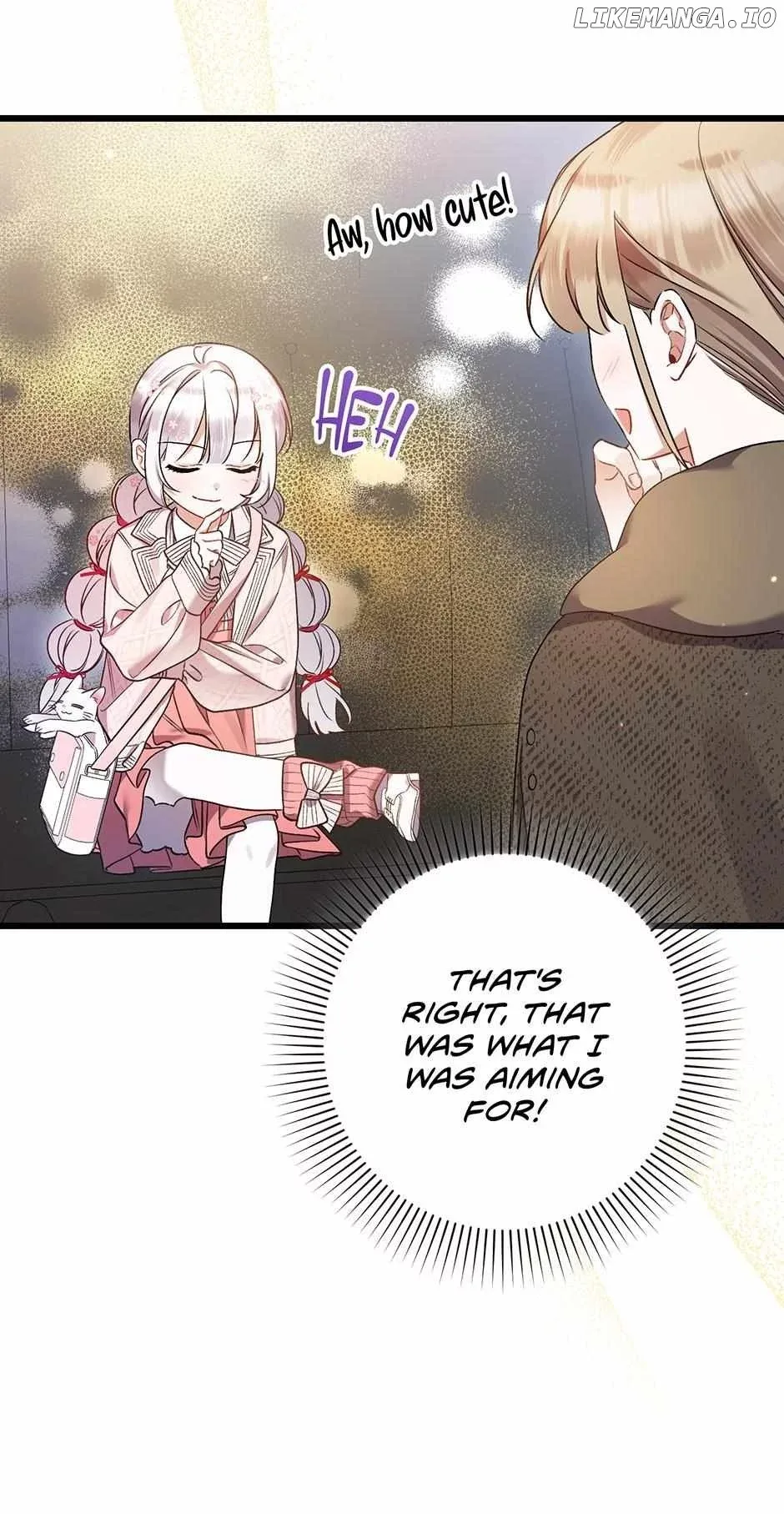 I Simply Cared For My Frail Dad Chapter 28 page 27