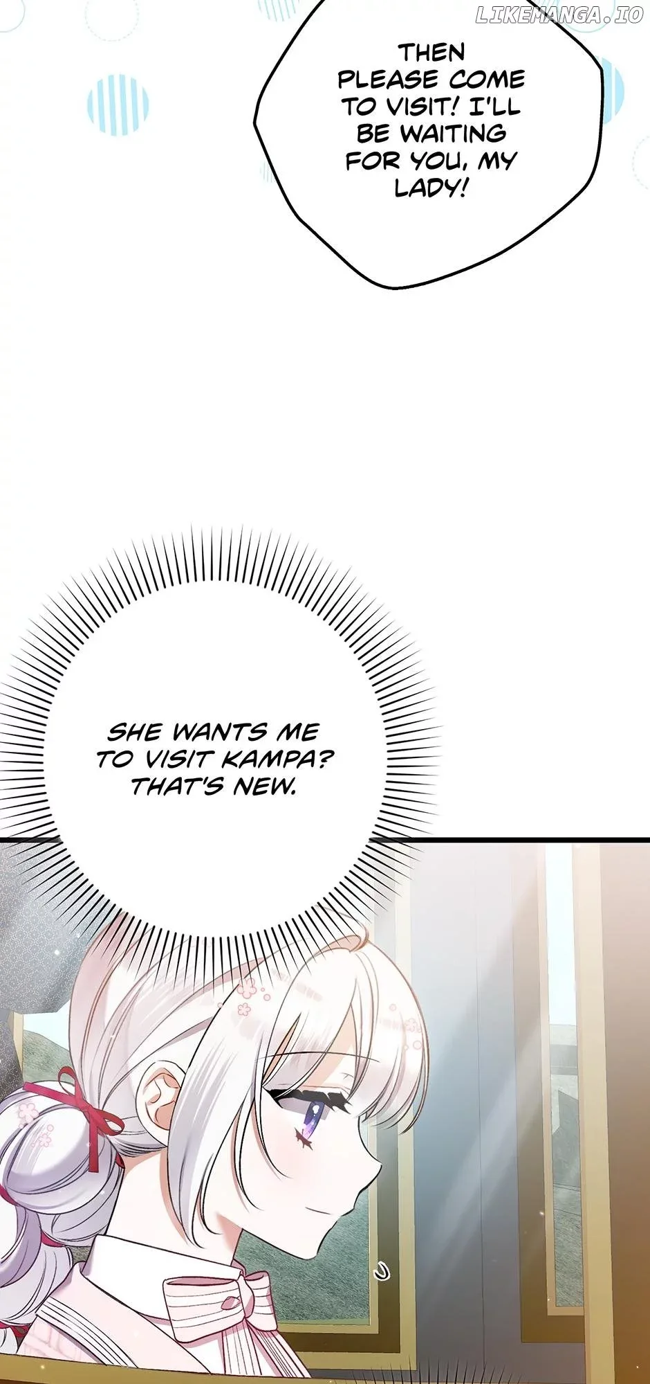 I Simply Cared For My Frail Dad Chapter 28 page 34