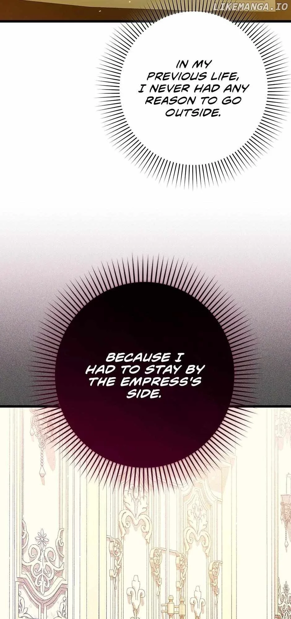 I Simply Cared For My Frail Dad Chapter 28 page 35