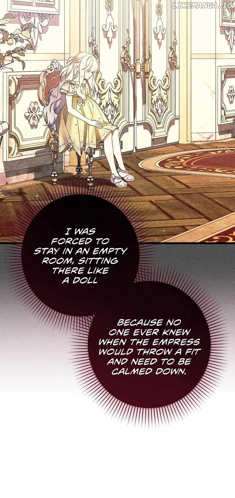 I Simply Cared For My Frail Dad Chapter 28 page 36
