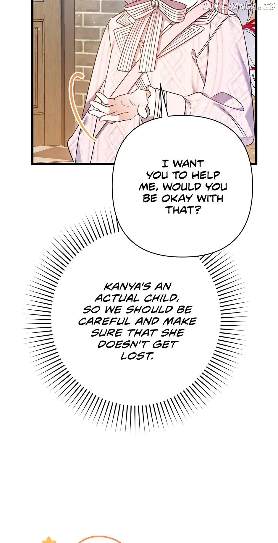 I Simply Cared For My Frail Dad Chapter 28 page 45