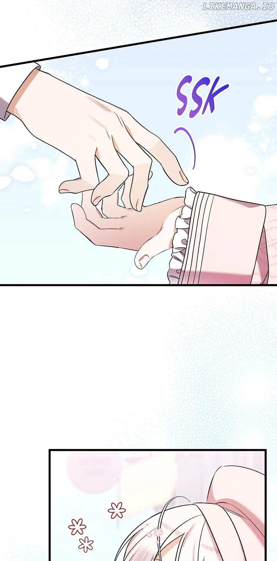 I Simply Cared For My Frail Dad Chapter 28 page 51