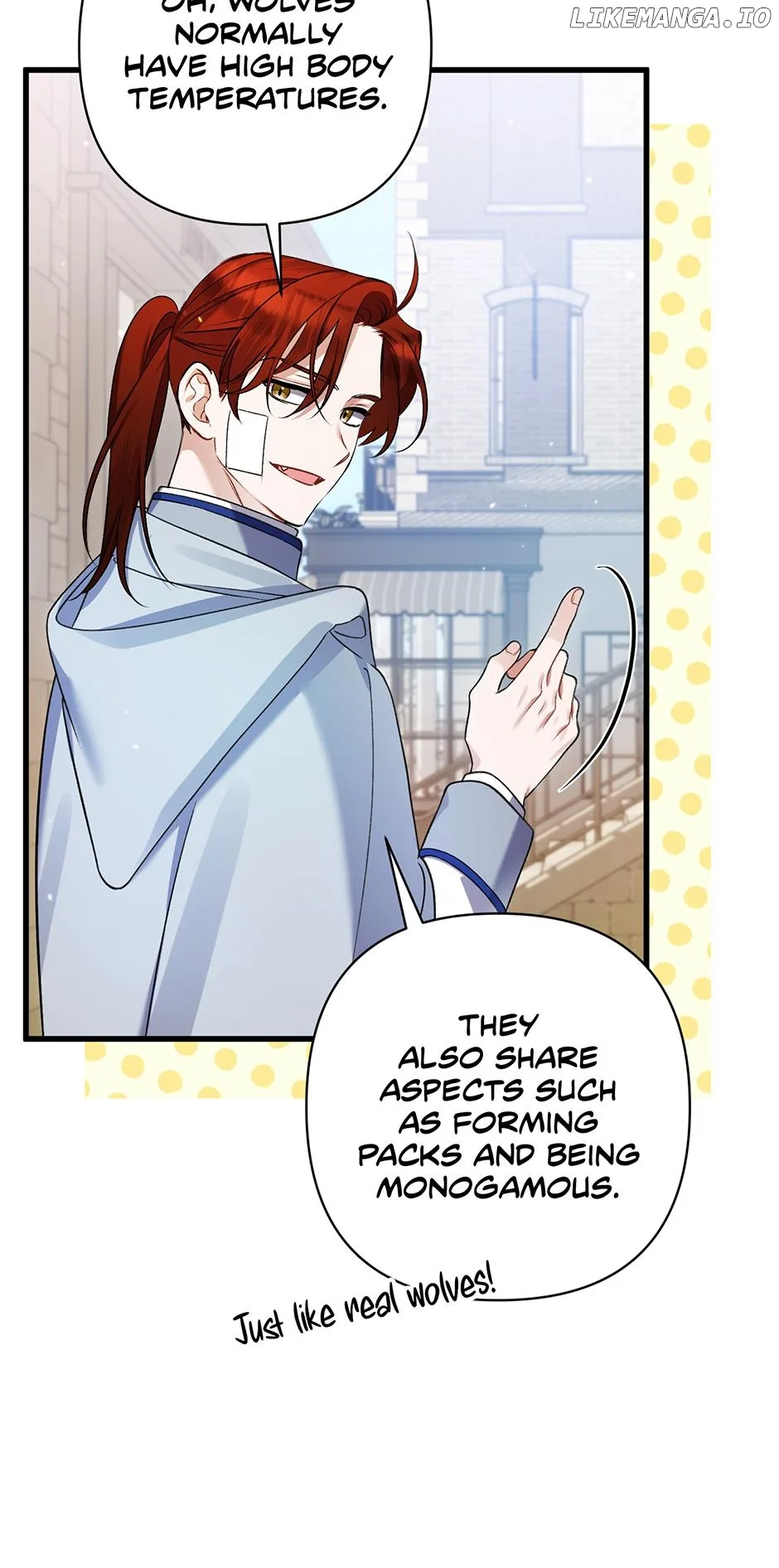 I Simply Cared For My Frail Dad Chapter 28 page 55
