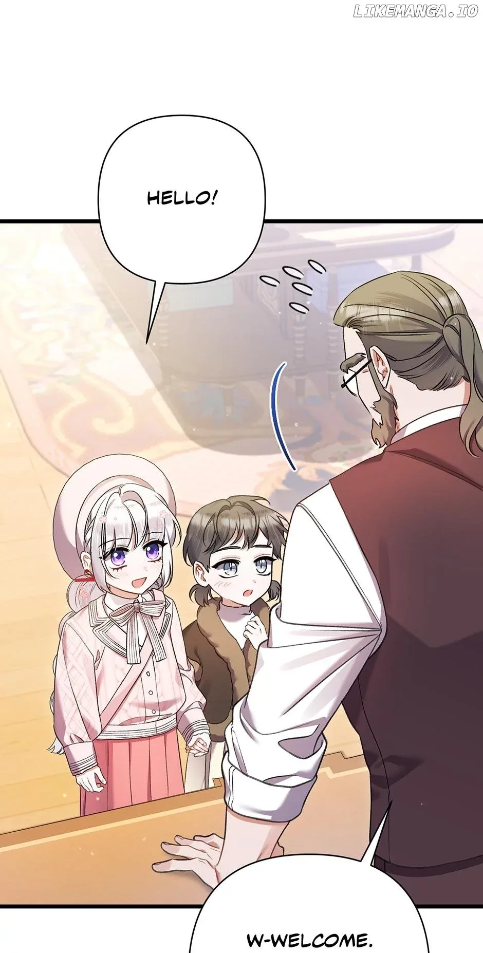 I Simply Cared For My Frail Dad Chapter 28 page 66