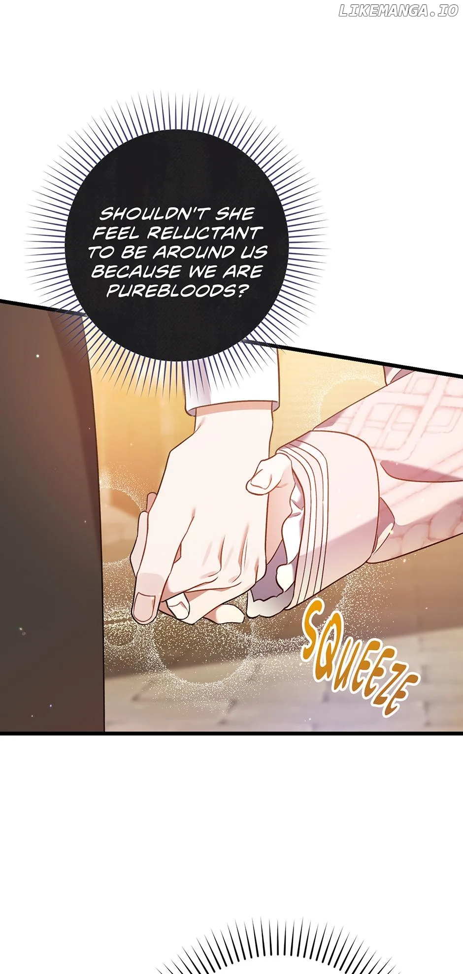 I Simply Cared For My Frail Dad Chapter 28 page 76