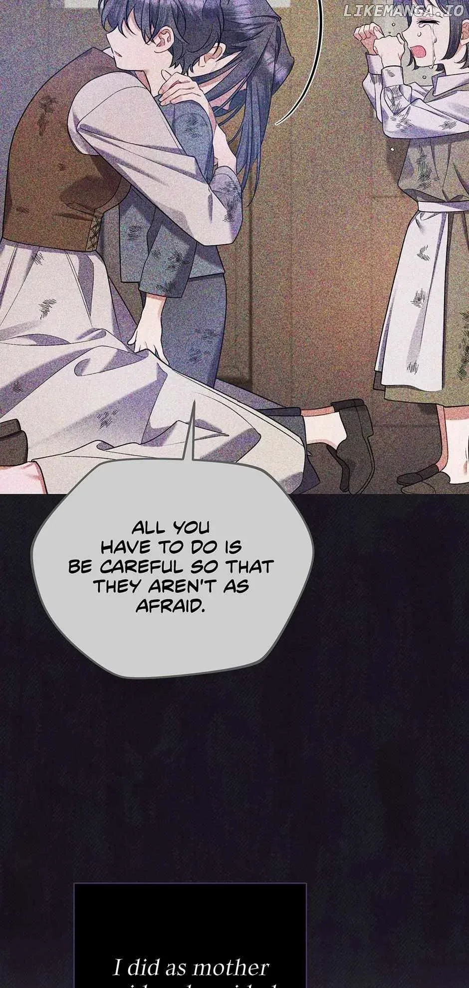 I Simply Cared For My Frail Dad Chapter 28 page 82