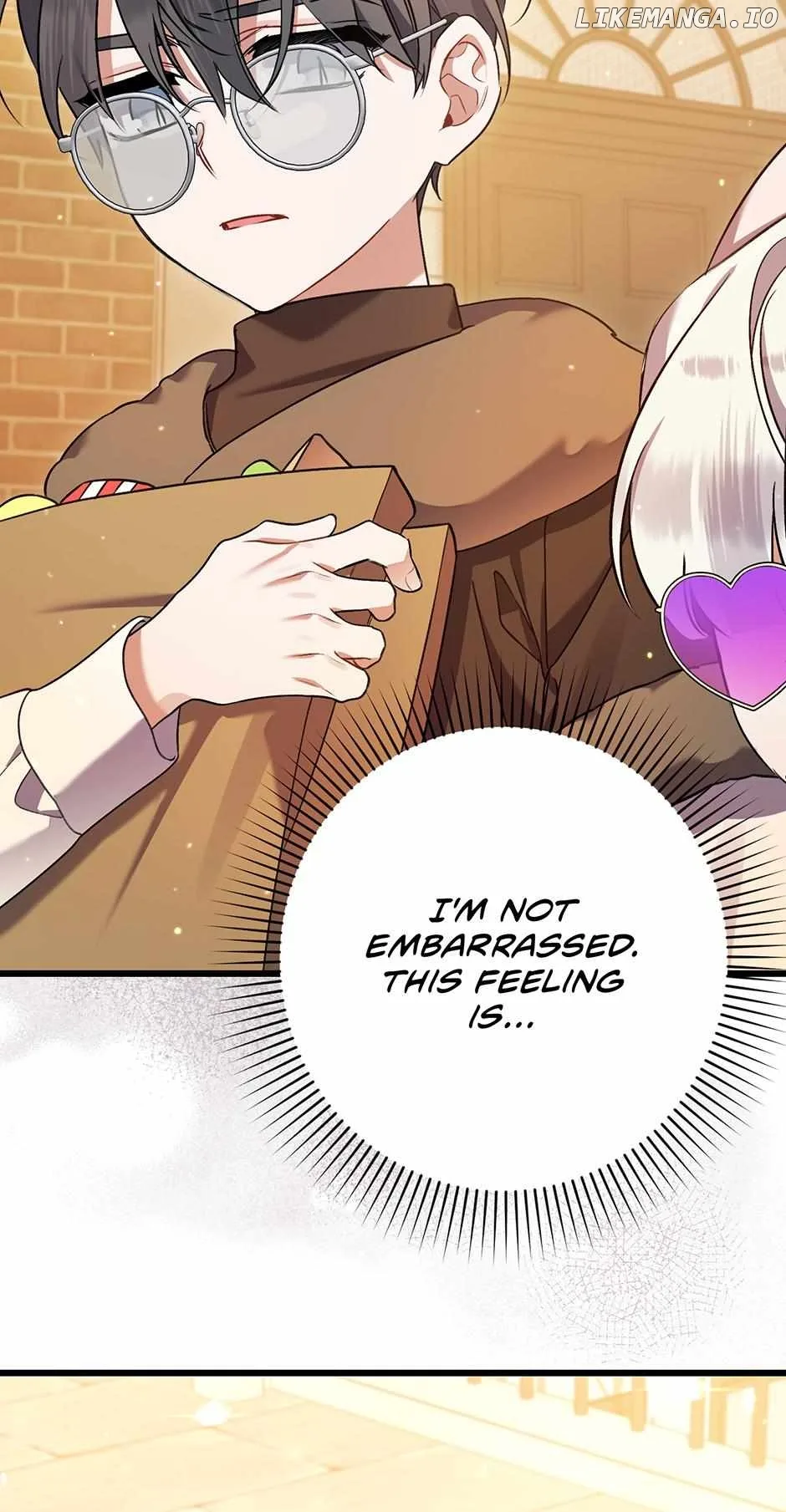 I Simply Cared For My Frail Dad Chapter 29 page 3