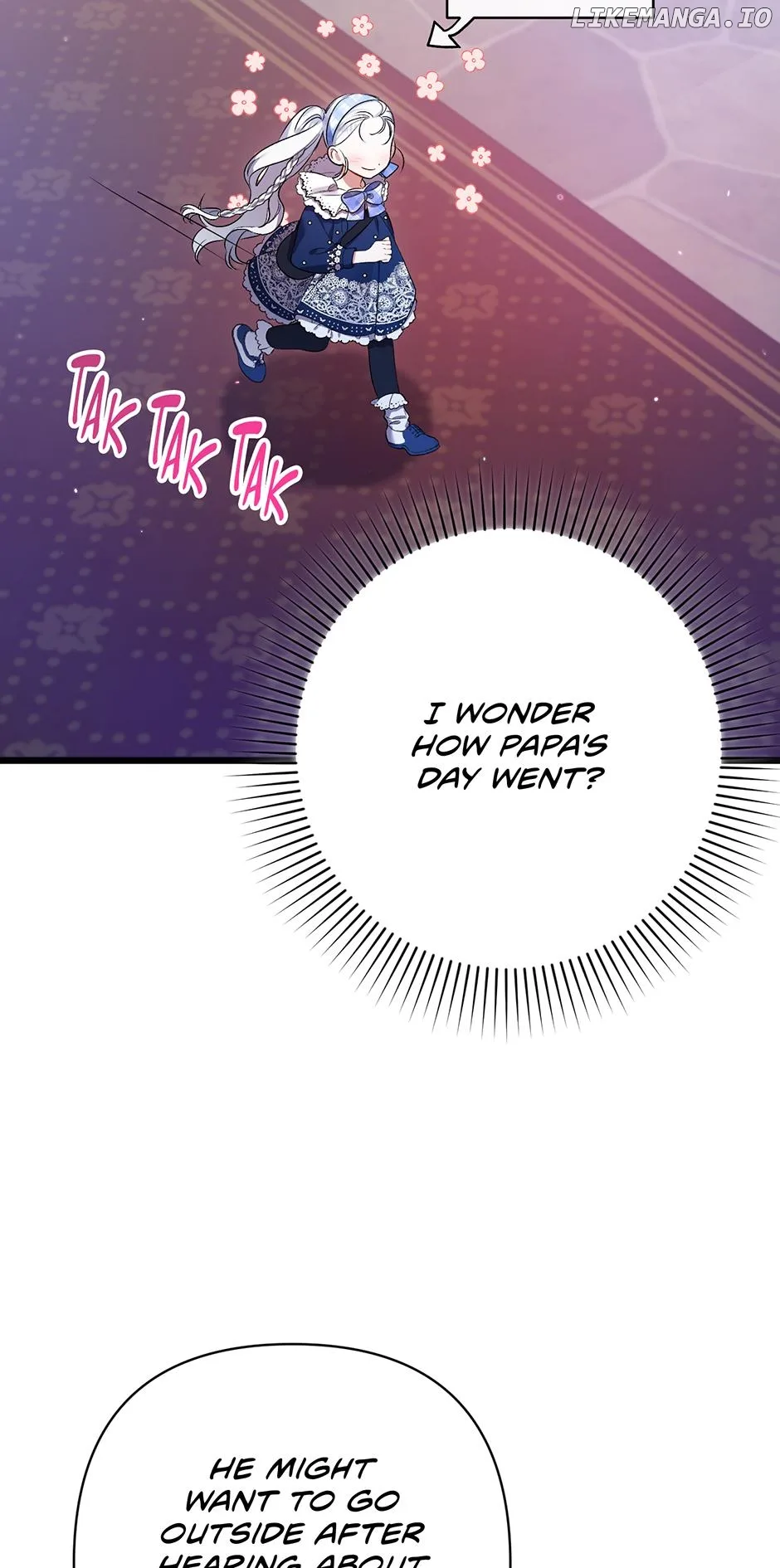 I Simply Cared For My Frail Dad Chapter 29 page 28