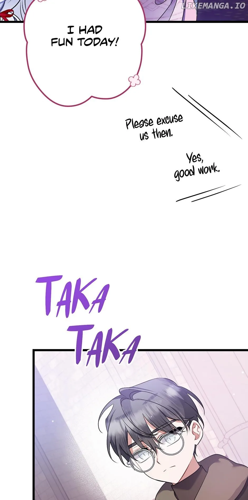 I Simply Cared For My Frail Dad Chapter 29 page 25